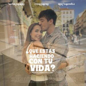 Mery Cabezuelo Instagram - Esta semana nos vemos en el cine 🎞️
Una producción de 🙋‍♀️
Dirigido por: @fergonzalezcut 
Reparto: @victor.palmero #itziarcastro @merycabezuelo 
Guión: @fran_merino_ortiz 
Aydte. Dirección: @frankulven 
2 Aydte. Dirección: @evamph 
Script: Kike Corrales
Productora ejecutiva: @merycabezuelo 
Jefa de producción: @denas.maria 
Aydte. Producción: @byaranzazu @laraolivares__ 
Auxiliar producción: @nacho_delgado10 @javiesparrago 
Operadora de cámara: @miriamouchi 
Directora de fotografía: @miriamouchi 
Aydte. Cámara: @josephidalgoa 
Arte: Virginia Sánchez 
Vestuario: @gokumorales 
Maquillaje: @celia_almeidix 
Peluquería: @juanusugahairstudio 
Jefe sonido: Germán Trigo
Auxiliar sonido: Alejandro Losilla
Jefe eléctricos: @aitorsanchez96 
Eléctrico: @sergiopapadopaulo 
Foto fija: @pipofernandezfoto 
Etalonaje: @s.s.vidal 
Subtitulaje: @acosta2212 
Patrocinadores: @rcservicemadrid @magnefilms.es @wingyginoficial 
Cartel: @abaunzandrea 
Distribuidora: @distributionwithglasses 
Agradecimientos: @monica_durga @natitinaruiz @tkotacos_  @alvarocuadrado @candela_izquierdo @david.andrs_