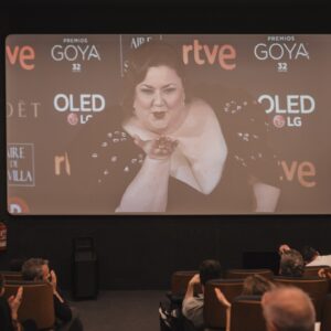 Mery Cabezuelo Instagram - ¡3ª Selección Oficial! Y primera selección en un festival que es calificador de los Premios Goya, así que es una alegría doble 😀 Gracias @fescigu y gracias a nuestra distribuidora @distributionwithglasses