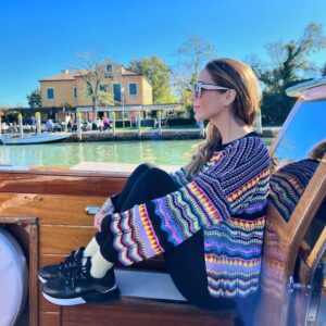 Mery Cabezuelo Instagram - I miei preferiti dall’Italia: Lasagne, Bellini, Taxi-Boat, Cappuccino, Gelato 😋🇮🇹 #memories #venezia