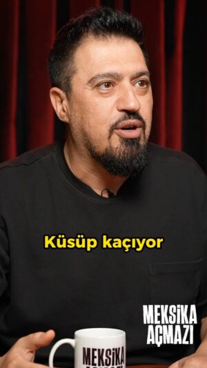 Mesut Süre Instagram - Kaç kurtar kendini. 😂

Meksika Açmazı #19

Meksika Açmazı yeni bölümleriyle her salı 18.00’de Rabarba Meksika YouTube kanalında! Link bio’da ☝️

#meksikaaçmazı #rabarbameksika #mesutsüre #fazlıpolat #anlatanadam