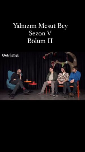 Mesut Süre Instagram - 5.Sezona çiçekler gibi başladık.. BluTV’deyiz.. @blutv