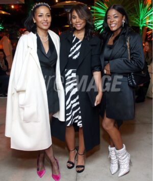 Meta Golding Instagram - #aboutlastnight supporting @thelamission and all the good work they do with my favs @therealgolden47 @morereginahall thank you @thealist.us for hosting such a beautiful evening.  #losangeles #fundraising #actorslife