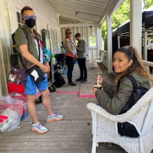 Meta Golding Instagram - Meta Golding from @rabbitholepplus is taking over our Instagram today for #WomensHistoryMonth! Follow along with her on stories, and don’t forget to check out #RabbitHoleSeries this Sunday on @paramountplus