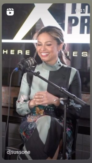 Meta Golding Instagram - Excerpts from my conversation on the @thefeaturepresentation podcast, talking all things Rabbit Hole.  For the full episode go to : https://www.iheart.com/podcast/53-the-feature-presentation-108373456/ 🙏🏽 @djsussone @coachkenya @paramountplus @rabbitholepplus #podcast #actorslife #kravmaga #meta #paramountplus