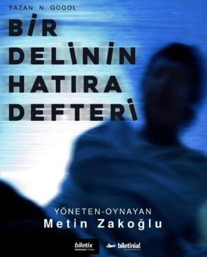 Metin Zakoğlu Instagram - Bu akşam AKM’den seyircimle beraber kovulduğum oyunum ile @ibb_kultur @kultur_istanbul @istanbulbuyuksehirbld @mhr_polat ve tabi @ekremimamoglu sayesinde oyunuma kucak açan MetroHan’da hiç firesiz seyircilerimle kucaklaştık. Beni ayaklarda alkışlayan izleyicilerime minnettarım.