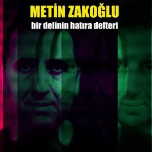 Metin Zakoğlu Instagram - Aynı şekilde sözleşmesi olduğu halde AKM’de satışa açılan Haziran ayının tüm BİR DELİNİN HATIRA DEFTERİ oyunlarımda @ekremimamoglu @istanbulbuyuksehirbld @mhr_polat @ibb_kultur desteği ile Tüneldeki METROHAN’da sahnelenecektir. Haziran ayının tarihleri gün içinde buradan size bildirilecektir.