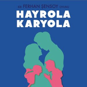 Metin Zakoğlu Instagram - Bu akşam @cafetheatreistmarina da FERHAN ŞENSOY’un harika komedisi HAYROLA KARYOLA ile sahnedeyiz. Biletler bitmek üzere, kalan son yerleri kaçırmayın, biletler @biletinial da. Rezervasyon;05322804739 www.cafetheatre.com.tr @sebkostem @berdemoz