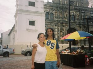 Mia Isaac Instagram - 🇵🇦 on 🎞️