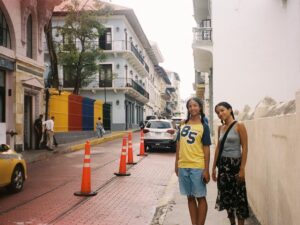 Mia Isaac Instagram - 🇵🇦 on 🎞️