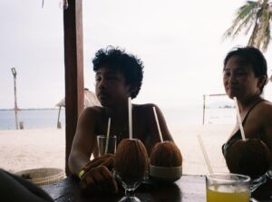 Mia Isaac Instagram - 🇵🇦 on 🎞️
