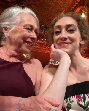 Micaela Diamond Instagram - little mic would die

@mamakdiamond is the best date. 

@paradebway is the gift that keeps giving. thank you company. 

@parklanenewyork a very dreamy way to wake up 

@vogue and @sarahslutsky styling❤️
@ychristielee on makeup and hair❤️
👗: @carolinaherrera by @wesgordon 
👛 👡: @rogervivier 
💎: @evafehren @this_is_evafehren @sydneyevan 

After:
👗: @bevza
👛: @giarite
 👡: @stuartweitzman 
💎: @evafehren @this_is_evafehren @sydneyevan