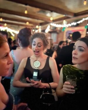 Micaela Diamond Instagram - little mic would die

@mamakdiamond is the best date. 

@paradebway is the gift that keeps giving. thank you company. 

@parklanenewyork a very dreamy way to wake up 

@vogue and @sarahslutsky styling❤️
@ychristielee on makeup and hair❤️
👗: @carolinaherrera by @wesgordon 
👛 👡: @rogervivier 
💎: @evafehren @this_is_evafehren @sydneyevan 

After:
👗: @bevza
👛: @giarite
 👡: @stuartweitzman 
💎: @evafehren @this_is_evafehren @sydneyevan