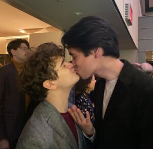 Micaela Diamond Instagram - unsure which smush I like best here 

📸: ben miller for the first. sweet @sofiepoliakoff for the second. and me hi I’m the problem it’s me for the third.