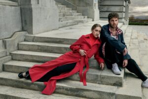 Micaela Diamond Instagram - vogue. article in bio. 
completely casual.

to these gifted artists, thank you —
Photographer: Norman Jean Roy // @normanjeanroy
Writer: Leslie Camhi // @drlesliecamhi
Fashion Editor: Max Ortega // @maxortegag
Hair: Ilker Akyol // @ilkerakyl
Makeup: Kuma // @kuma1206
Talent Director: Sergio Kletnoy // @sergiokletnoy
