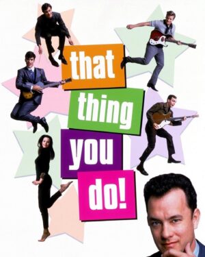 Michael Angarano Instagram - here are some more things we’ve been watching recently... -“That Thing You Do!” this is still incredibly good and fun. really sad to hear about Adam Schlesinger. nice to know The Wonders are reuniting tonight for a Zoom watch party for the MusicCares COVID-19 Relief Fund. i just might join.
-“In A Lonely Place” i was feeing noir-ish. Nicholas Ray (Rebel Without A Cause) directed this pretty excellent movie starring Humphrey Bogart. -“Bad Timing” a Nicolas Roeg movie w Art Garfunkel and Theresa Russell. it’s definitely worth a watch. i’m obsessed with a sequence i’ll post in my story in later.
-“Daddy Longlegs” one of the Safdie Brothers’ first movies starring Ronald Brownstein. i heard about this for years but never saw it. it’s about their dad and feels very personal. not as stressful as Uncut Gems or Good Times, but close. i loved it. also, sorry the picture is very bad. -“High Hopes” a Mike Leigh movie. like a lot of his movies, this is a slice of life a time and place in the UK. all of his movies are great. -“Hables Con Ella” this was my first Almodóvar. ever. it exceeded my expectations. i love how emotional the men are in it. feels different than American movies.
-“In the Mood for Love” also my first Wong Kar-wai. this movie is sort of mind blowing. again, very so for the picture but i feel like i’m too far into typing this to go back now...
-“Dogtooth” never had seen this and @mayaerskine asked me about 10 times if i knew what was happening and made me guess. i guessed wrong twice before i figured it out.
-“Terrace House” admittedly, i was hesitant. i just couldn’t imagine dedicating so much time to it. but it’s so... beyond worth it. i love it so much.
it’s oddly relaxing. i look forward to watching all the earlier seasons.

still can’t find Short Cuts. gonna start Battlestar Galactica. any more suggestions??