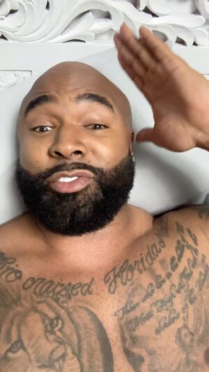 Michael Anthony Instagram - PSA: THIS IS A WARNING ABOUT THE “MAKE ME SWEAT DANCE CHALLENGE”