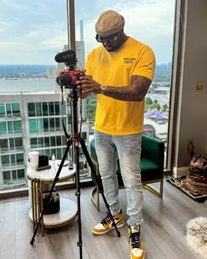 Michael Anthony Instagram - ITS THE THINGS THEY DONT SEE THAT MAKE YOU WHO YOU ARE 🎬