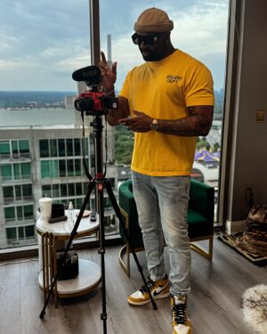 Michael Anthony Instagram - ITS THE THINGS THEY DONT SEE THAT MAKE YOU WHO YOU ARE 🎬