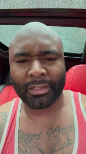 Michael Anthony Instagram - ONLINE TUFF TALK GETS NO RESPONSE.  ELEVATION AND PROSPERITY IS THE ONLY FOCUS 💪🏿😎🎬