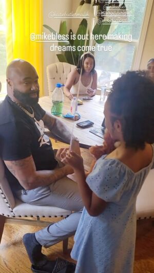 Michael Anthony Instagram - LIFE IS JUST A BUNCH OF MEMORIES, THATS WHY I DEDICATED MY LIFE TO CREATED BEAUTIFUL MEMORIES WITH AMAZING PEOPLE 🏆❤️🙏🏿 #grateful

📸 @rafisodope