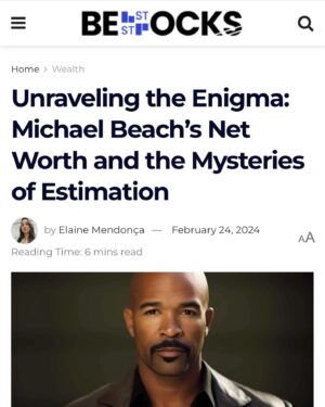 Michael Beach Instagram - My name is Michael Beach and I am enigmatic and sexy and black and bald with a mustache but is that ME?🤔🤔🤔🤣🤣🤣
…
#bestocks and Elaine Mendonca you might want to do A BIT more research before posting.  This guy (pictured) is younger and very handsome so I can’t be mad at that 😏😉. Does anyone know who he is?
…
#onlinepress #googlesearches #michaelbeach #comedy