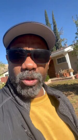 Michael Beach Instagram - I’m taking a long walk and spending this time to remind myself how fortunate I am, how grateful I am and how blessed I am for life! It’s so beautiful to be alive! Enjoy today ❤️