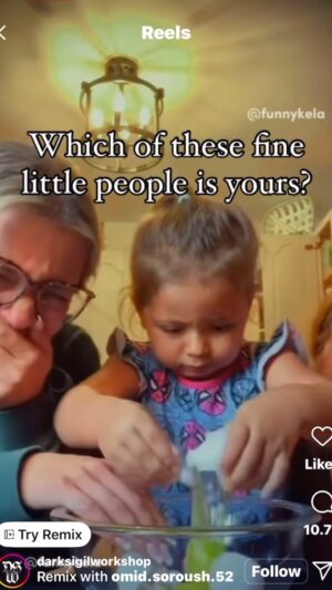 Michael Beach Instagram - Gotta love these kids 😂
…
#funnyvideosclips #realkids #crackingeggs