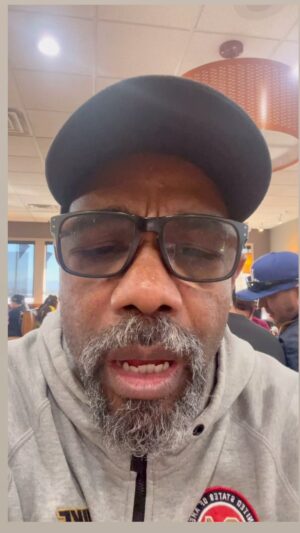 Michael Beach Instagram - On our roadtrip we had a terrible “fancy” breakfast place experience that’s worse than the video explains. But, we just chose to move on and ended up at my spot - #IHOP ❤️❤️❤️
If you know me you know I don’t have a fancy bone in my body and would have come here from the very beginning! Life is good 🎁🎉
The Beach’s are happy so thanks @ihop 👏🏿
…
#itsthesimplethings #plainguy #familyguy #happyguy #gratefulguy #roadtrip #breakfasttime