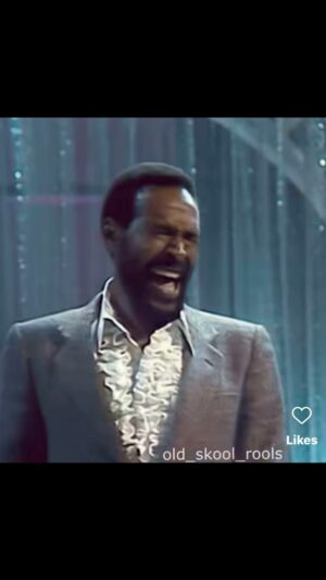 Michael Beach Instagram - #throwbackthursday🔙 to #marvingaye classic I HEARD IT THROUGH THE GRAPEVINE in a cappella. A master showing us his mastery🔥This is actually from 1969 but still… 
#the70s #vocallessons #richtones #classicmusic #vocalgenius #nomachinesneeded #rawtalent 
…
Credit: @old_skool_rools