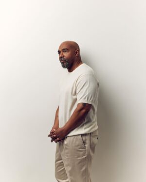 Michael Beach Instagram - 📸 Our cover star, Michael Beach, is having an exciting year, filming the second season of ‘Tulsa King’ and releasing the third season of ‘Mayor of Kingstown.’ 🔥

In our exclusive cover story, he opens up about his latest projects and the challenges of portraying unique characters. Read now! Link in bio & story. 🌟🎬✨ 
@michaelbeach 

Credits:
Photography: @stormsantos 
Stylist: @jayhines_ 
Feature Story: @kristenanzelc 
Editor in Chief: @drewwill.iams 
PR: @personapr 

#CoverStory #MichaelBeach #HollywoodLegend #SwaggerMagazine