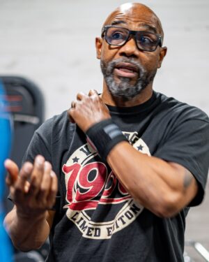 Michael Beach Instagram - Just caught up with a friend, sharing our fitness journeys and how we’ve stayed active over the years. We recorded some great content for our network feeds, packed with tips, encouragement, and lessons on maintaining fitness after 40 and even after 60. Stay tuned—our experiences could be just what you need to stay inspired and fit! @bigronjones & @michaelbeach