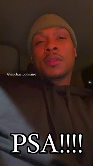 Michael Bolwaire Instagram - EMBRACE THE NEW YOU!!!!

#MICHAELBOLWAIRE
#THEEXCEPTION
#BETPLUS
#ALLTHEQUEENSMEN