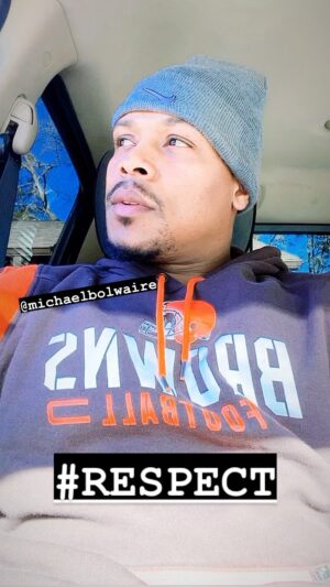 Michael Bolwaire Instagram - KEEP THE LOYALTY, ILL TAKE THE RESPECT!!!!
#michaelbolwaire
#theexception