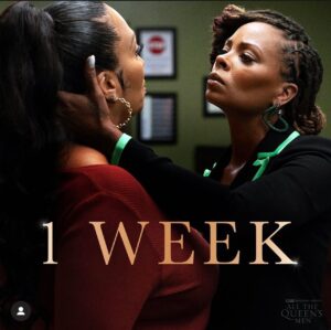 Michael Bolwaire Instagram - YALL READY????
WE JUST A WEEK AWAY!!!!
ALL THE QUEENS MEN SEASON 3B
COMES ON @betplus JAN 11TH
GET YALL POPCORN READY!!!!