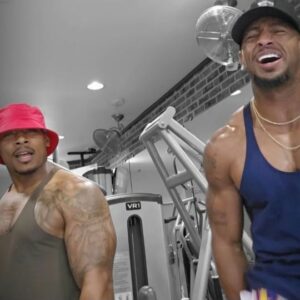 Michael Bolwaire Instagram - Friday got us feeling like we can really Fly 😅🤣😂😅🤣😂 ...#GoodVibesOnly🙌🏾🤎🙏🏽 Who else can relate