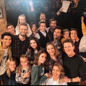 Michael Campion Instagram - ‼️ ONLY 3 DAYS ‼️ until the first half of Season 5 premiers on Netflix! Mark your calendars people 🏠