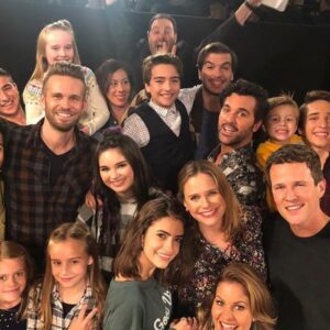 Michael Campion Instagram - miss you guys😌 (BTS camera dump🎨) whats your favorite episode?