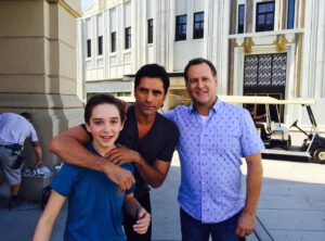 Michael Campion Instagram - love you pal, happy birthday @johnstamos miss our shenanigans 🙏🏼