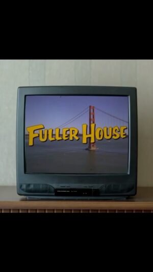 Michael Campion Instagram - A little something something for you all... until Friday ;) @fullerhouse #fullerhouse
