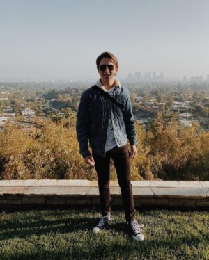 Michael Campion Instagram - ⛰