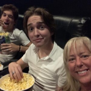 Michael Campion Instagram - i drove all the way to vegas to see #tenet 💀 whos gonna go watch it?