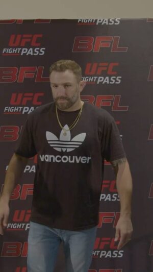 Michael Chiesa Instagram - Who is the Most Ruthless Mother Fu- - ker in BFL
THE RMF TITLE FIGHT
@ashsmashmma 🇮🇷 vs @ashkicka333 🇺🇸 

#BFL80
#WORLDWAR
May 9th, 2024
live exclusively on
@ufcfightpass 
Main card 7:30pm PT 
Undercard 5:00 pm PT on YouTube 
Headlined by 4 world title fights The RMF title 

Tickets 
Limited standing room tickets available:
www.bfltix.com

#ufcfightpass #ufccanada 
#dwcs #wwe #bflmma #yvr #wrestling 
#dwcs #battlefieldfightleague #mma #ufc @ufcfightpass #fitness #vancouverevents #canucks #mma #vancouver #grappling #jiujitsu #boxing #wrestling #ripped #bjj #muaythai  #kickboxing #martialarts
#karate #fight #cage #sports #workout