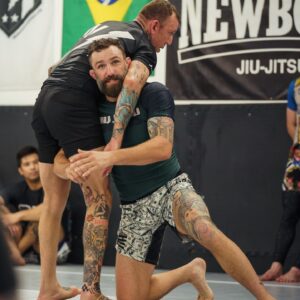 Michael Chiesa Instagram - Sometimes the greatest way to learn is to teach and test your knowledge. 

📸: @moonhed.mma 

#visionquest #campchiesa