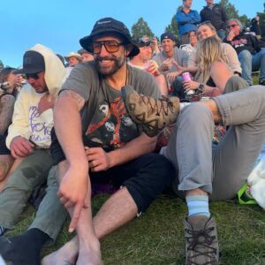 Michael Chiesa Instagram - May and June were lit. #photodump