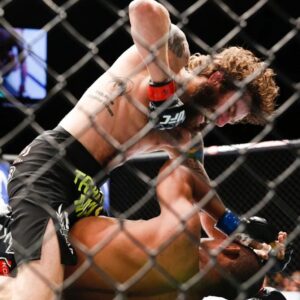 Michael Chiesa Instagram - A decade ago.

#ufc173