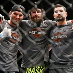 Michael Chiesa Instagram - A decade ago.

#ufc173
