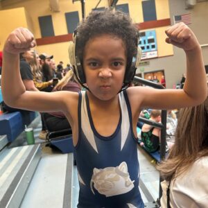 Michael Chiesa Instagram - Today was a big day for this little dude. My nephew Kyson started wrestling this year and he had his first wrestling tournament today. He got a little taste of victory as well as defeat. At the end of it, he had fun and he loved it. That’s what’s most important. I am very proud of him.

❤️

#prouduncle #bigcatwrestling