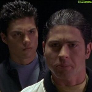 Michael Copon Instagram - 30 years of power rangers MVP goes to my brother @jasonfaunt ….

You took me in under your wing when I was just a young buck! You taught me so much in life! You have always been a selfless friend!  I have always enjoyed giving as much as I can to you because you deserve it!  You have always been there. 

It’s so cool 30 years later our toys were re-released.  I love these photos because it represents the 24 years we have stood beside one another.  I know no matter what negative comes our way I have a positive brother in you!  Our friendship is the living representation of the dynamic team power rangers stand for. 

Cheers to many more years to come as our children grow up together!  I pray for nothing but happiness and success in your life! 

#timeforceforever #foreverredandblue