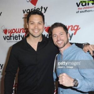 Michael Copon Instagram - 30 years of power rangers MVP goes to my brother @jasonfaunt ….

You took me in under your wing when I was just a young buck! You taught me so much in life! You have always been a selfless friend!  I have always enjoyed giving as much as I can to you because you deserve it!  You have always been there. 

It’s so cool 30 years later our toys were re-released.  I love these photos because it represents the 24 years we have stood beside one another.  I know no matter what negative comes our way I have a positive brother in you!  Our friendship is the living representation of the dynamic team power rangers stand for. 

Cheers to many more years to come as our children grow up together!  I pray for nothing but happiness and success in your life! 

#timeforceforever #foreverredandblue