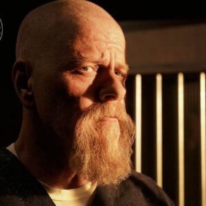Michael Cudlitz Instagram - Ok. Let’s do this thing …… 👊👊 #lexluthor